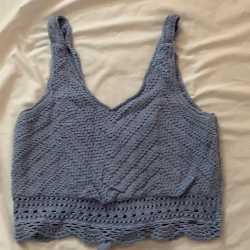 Hollister Knit Tank